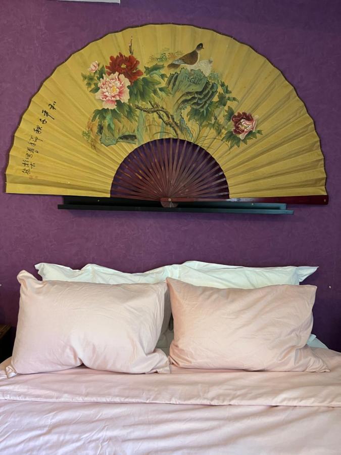 Le Loriot Bed & Breakfast Champagne-et-Fontaine Exterior foto