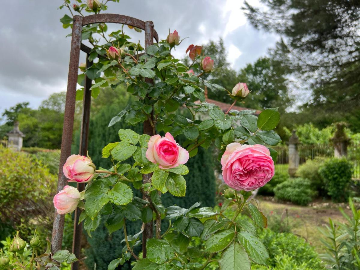Le Loriot Bed & Breakfast Champagne-et-Fontaine Exterior foto