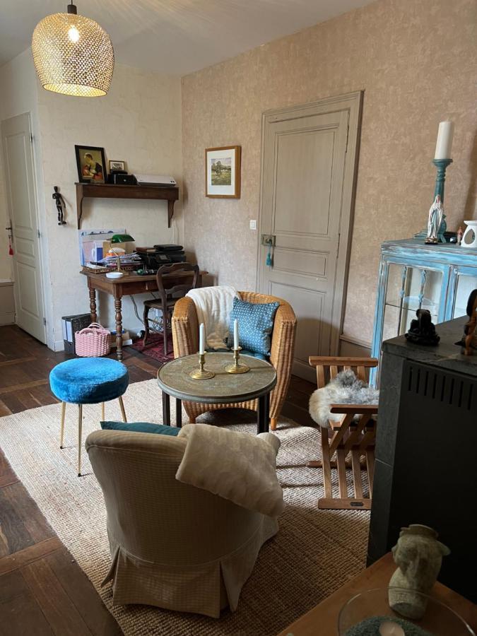 Le Loriot Bed & Breakfast Champagne-et-Fontaine Exterior foto