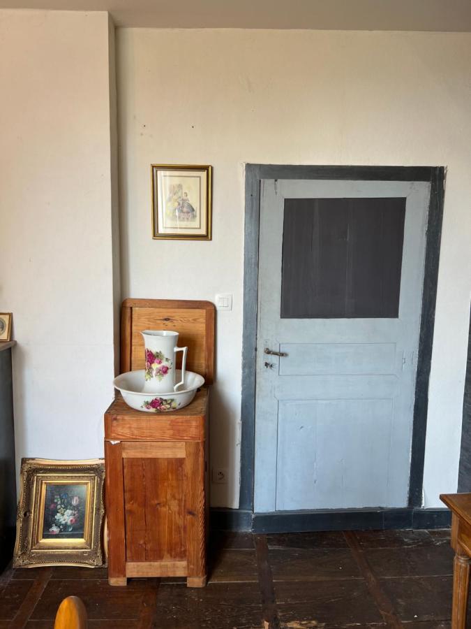Le Loriot Bed & Breakfast Champagne-et-Fontaine Exterior foto