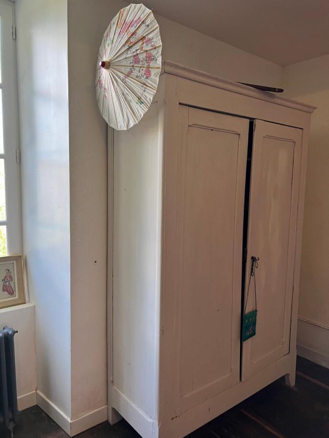Le Loriot Bed & Breakfast Champagne-et-Fontaine Exterior foto